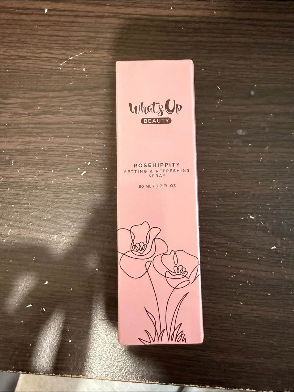 RosehipPitty Pink Setting & Refreshing Spray